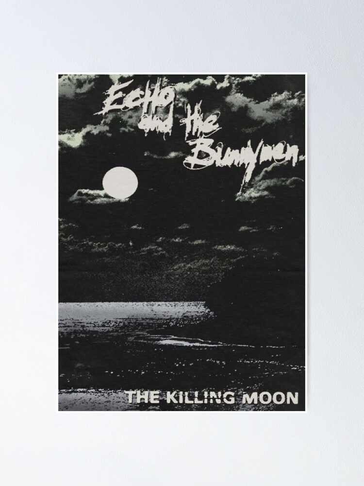 Sweatshirt or Long Sleeve /"Moon Poster/" Hoodie E.T