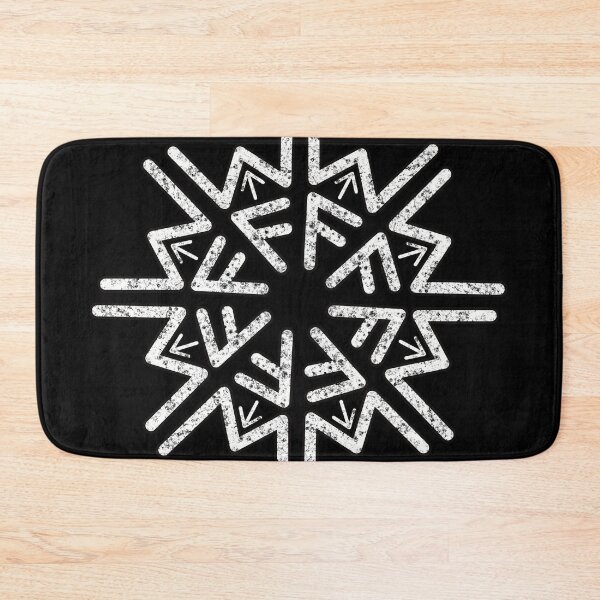 Item preview, Viking pseudo runes WTF designed and sold by Scribble-Design.