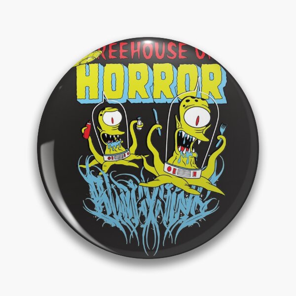 Item preview, Kang and Kodos Classic designed and sold by ThomasDietze.