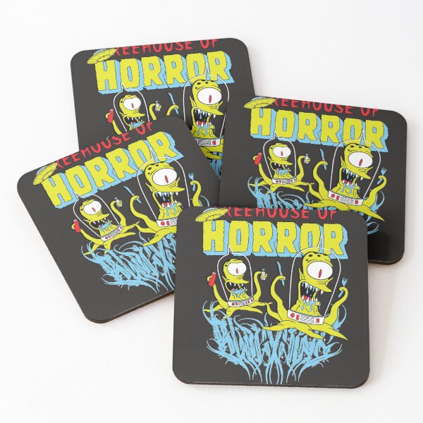 Item preview, Kang and Kodos Classic designed and sold by ThomasDietze.