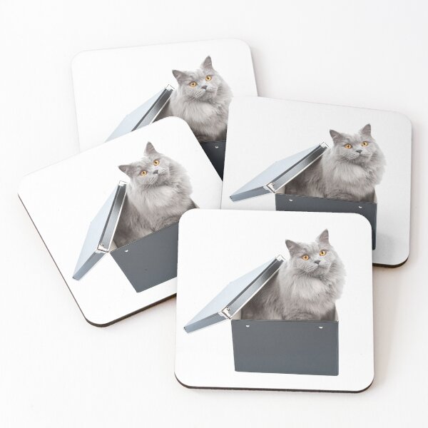 Item preview, Cat in a Box designed and sold by Dreamflight.