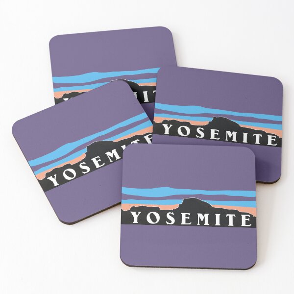 Item preview, Yosemite Half Dome Landscape logo designed and sold by JPsCreatorium.