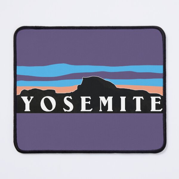 Item preview, Yosemite Half Dome Landscape logo designed and sold by JPsCreatorium.