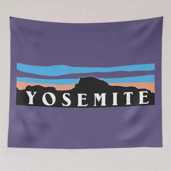 Item preview, Yosemite Half Dome Landscape logo designed and sold by JPsCreatorium.