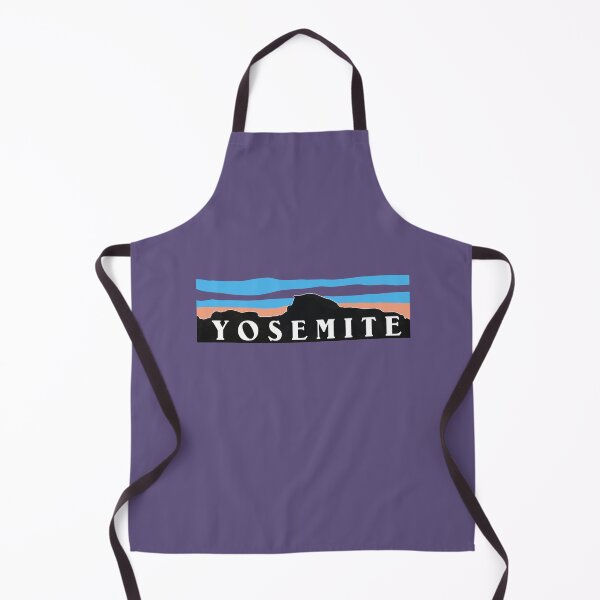 Item preview, Yosemite Half Dome Landscape logo designed and sold by JPsCreatorium.