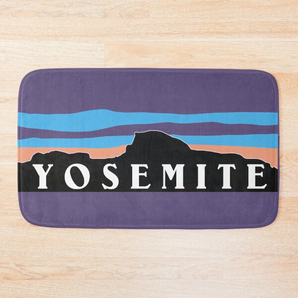 Item preview, Yosemite Half Dome Landscape logo designed and sold by JPsCreatorium.