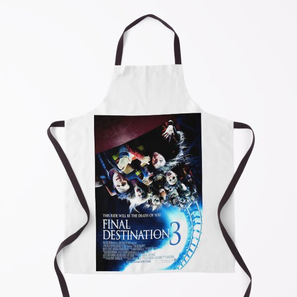 Item preview, Fate And Prophecy Final Destination Halloween 3 Berghain designed and sold by JollySantaJessi.