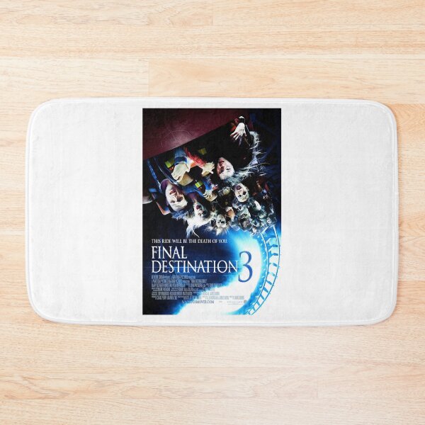 Item preview, Fate And Prophecy Final Destination Halloween 3 Berghain designed and sold by JollySantaJessi.