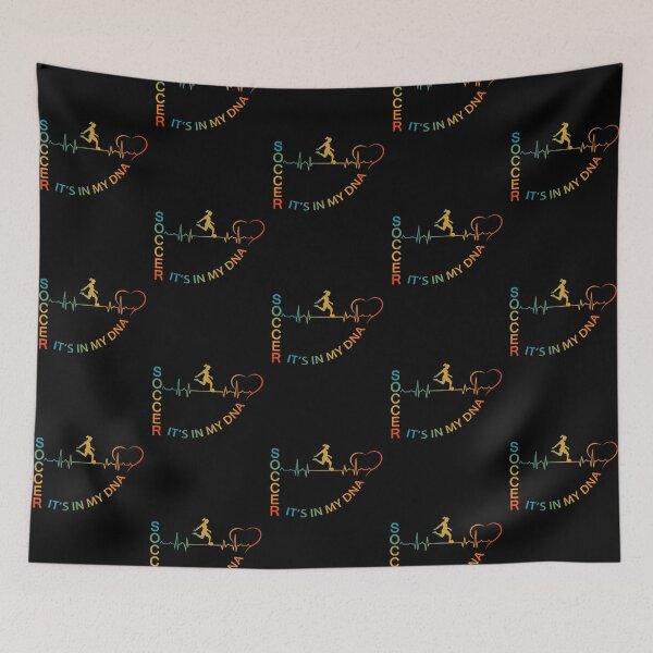Item preview, IT’S IN MY DNA Soccer designed and sold by NgocLanDesign.