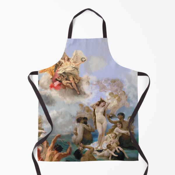 Item preview, Renaissance sea scape designed and sold by The Noir Arts.