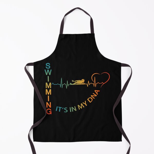 Item preview, IT’S IN MY DNA Swimming designed and sold by NgocLanDesign.