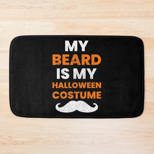 Item preview, My Beard Is My Halloween Costume designed and sold by FNStuff.