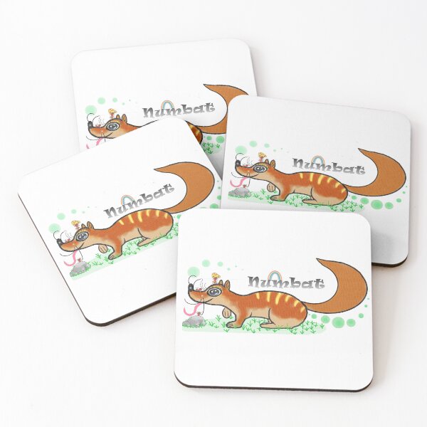 Item preview, Numbat  designed and sold by Shirley cute art .
