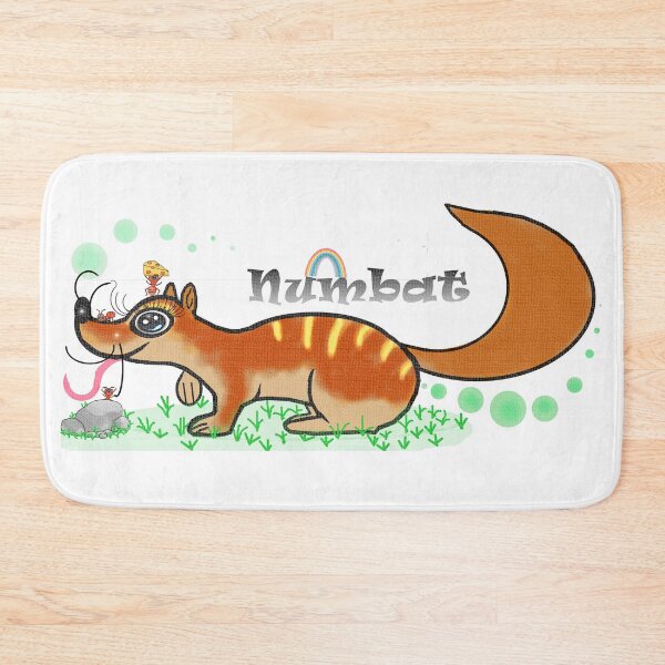 Item preview, Numbat  designed and sold by Shirley cute art .