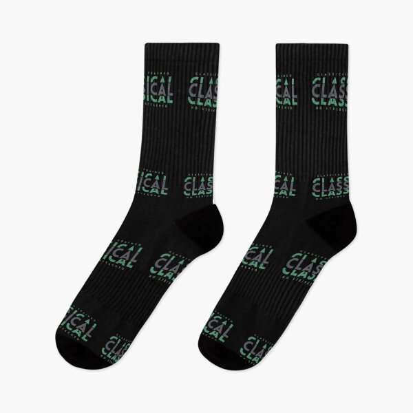 Item preview, Classically Trained Classical Dark Green designed and sold by nightsworthy.