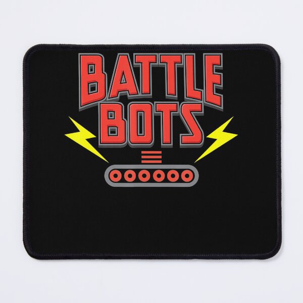 Item preview, Battle Bots Funny Robot Battles Robotics Engineer Robots designed and sold by AdeleSchindler.