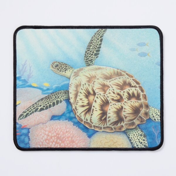 Item preview, Green Sea Turtle designed and sold by Daniel Ranger.