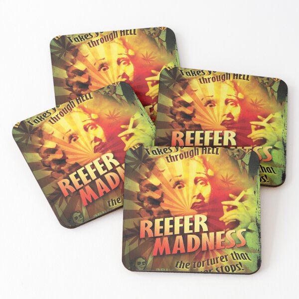 Item preview, Reefer Madness. 75th Anniversary designed and sold by IMPHives.
