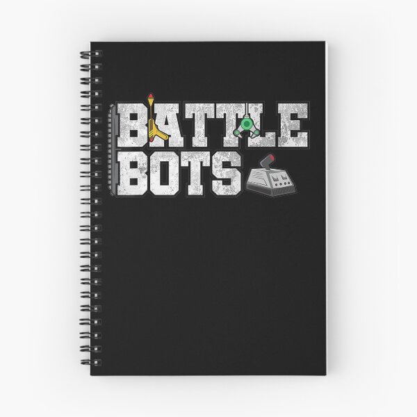 Item preview, Battle Bots Robot Fanatics Robotics Wars designed and sold by AdeleSchindler.