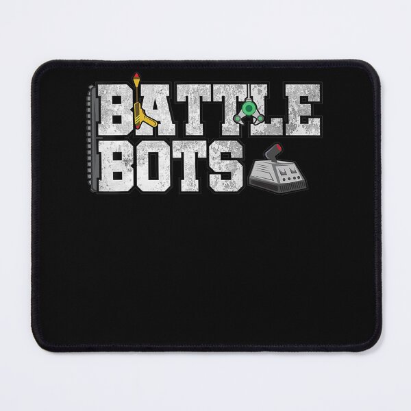 Item preview, Battle Bots Robot Fanatics Robotics Wars designed and sold by AdeleSchindler.