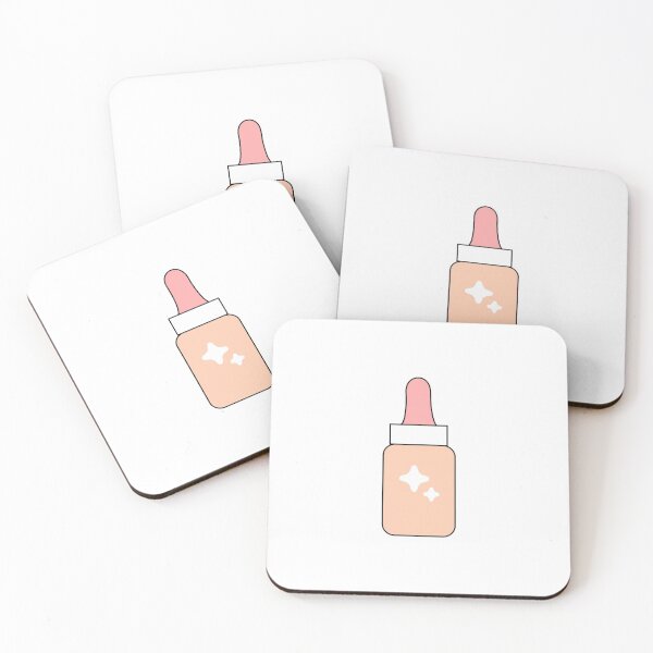 Item preview, skincare serum designed and sold by 07rch.