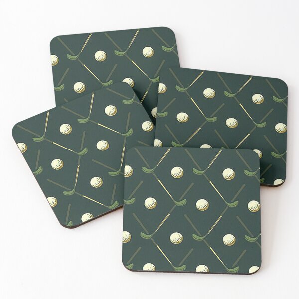 Item preview, Golf Themed Green designed and sold by LittleFunky79.