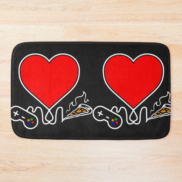 Item preview, Life Is Better With Game And Pizza Life is Better designed and sold by LiviaSenatag.