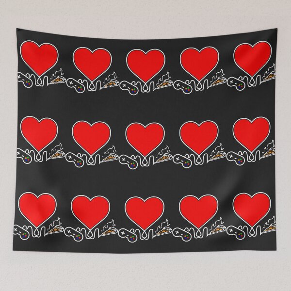 Item preview, Life Is Better With Game And Pizza Life is Better designed and sold by LiviaSenatag.
