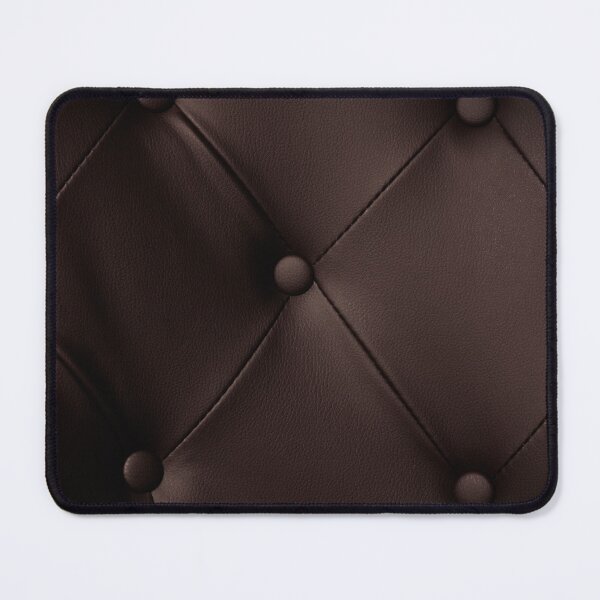 Item preview, Photo of brown imitation leather designed and sold by andiB.