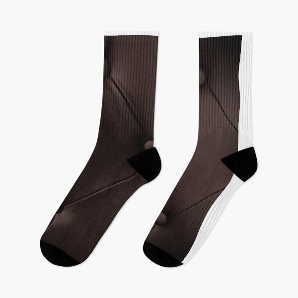 Item preview, Photo of brown imitation leather designed and sold by andiB.