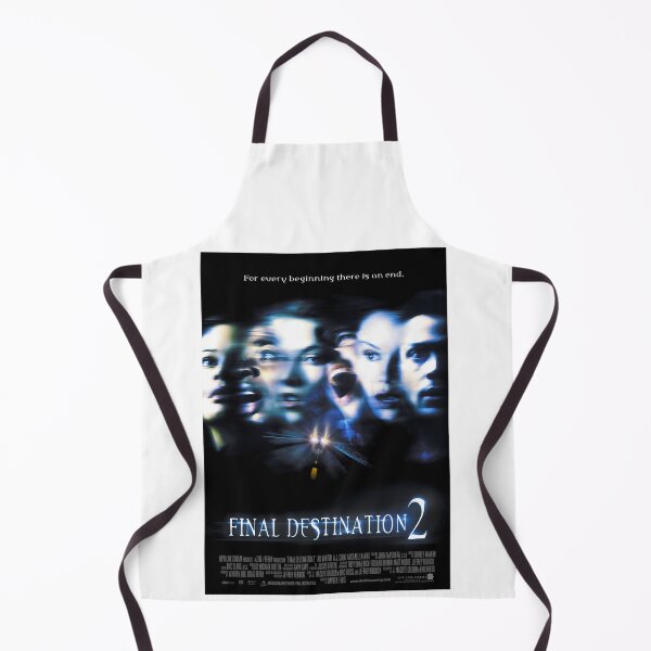 Item preview, Fate And Prophecy Final Destination Halloween Carl Cox designed and sold by JollySantaJessi.