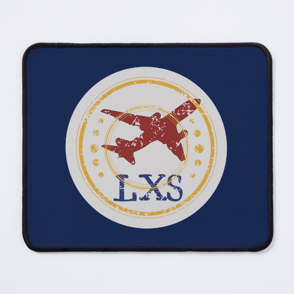 Item preview, Lemnos Island International Airport LXS Greece designed and sold by Monkeywell.