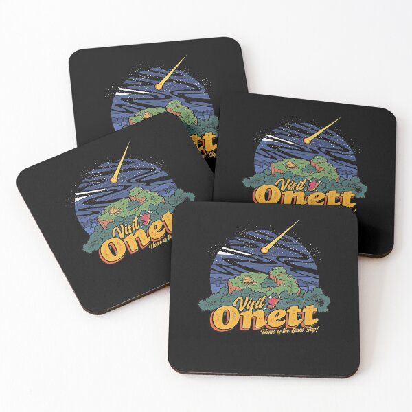 Item preview, Visit Onett Classic Youth designed and sold by Henry Allen.