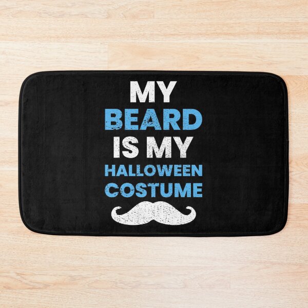 Item preview, My Beard Is My Halloween Costume designed and sold by FNStuff.