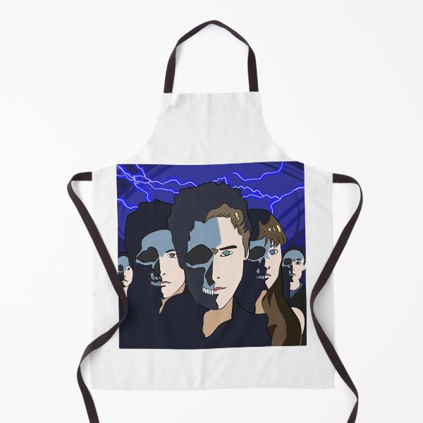 Item preview, Fate And Prophecy Final Destination Halloween Cover Amelie Lens designed and sold by JollySantaJessi.
