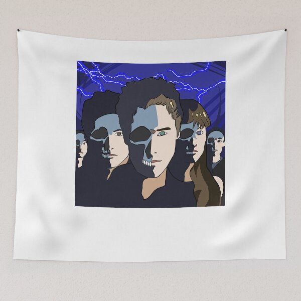 Item preview, Fate And Prophecy Final Destination Halloween Cover Amelie Lens designed and sold by JollySantaJessi.