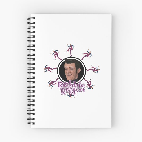 Item preview, Robbie Rotten designed and sold by violenxe.