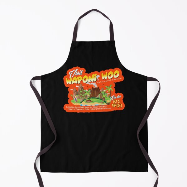 Item preview, Visit Waponi Woo From Joe Vs The Volcano Women Full Size Design s designed and sold by Henry Allen.