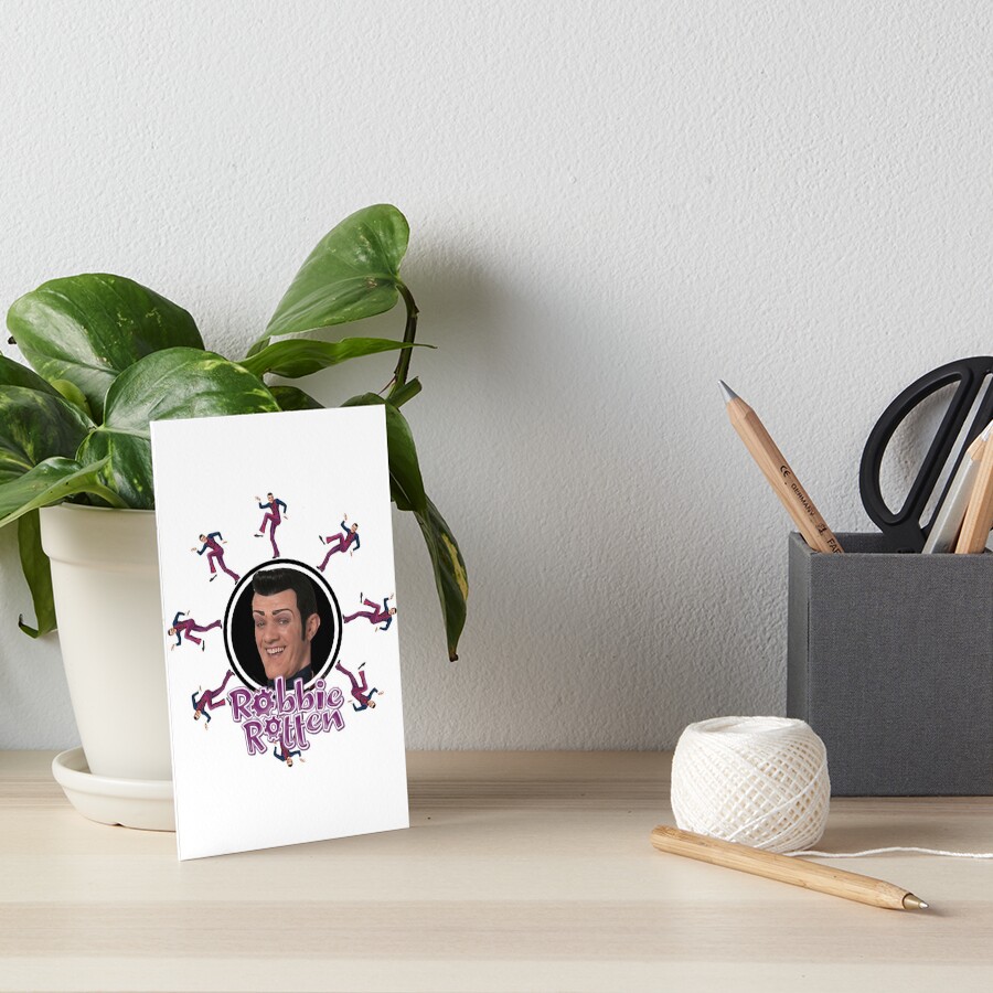 Item preview, Art Board Print designed and sold by violenxe.