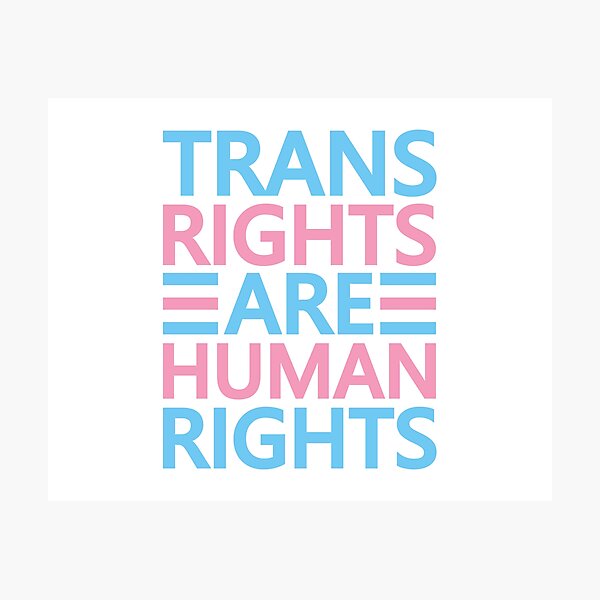 Pegatina De Vinilo Con Bandera De Mujer Trans LGBT De