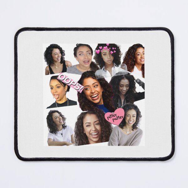 Item preview, Liza koshy collage Long T-Shirt designed and sold by LiviaSenatag.