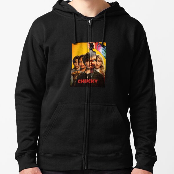 chucky cookies hoodie