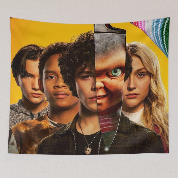 Item preview, Chucky Season 1 (2021) designed and sold by juliebarbosat.