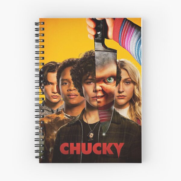 Artikelvorschau, Chucky Staffel 1 (2021) entworfen und verkauft von juliebarbosat.