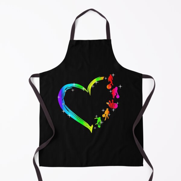 Item preview, Gradient Heart Bowling designed and sold by LittleFunky79.