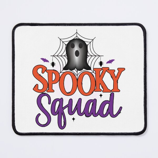 Item preview,  spooky sguad  funny Halloween T-Shirt designed and sold by gacate.