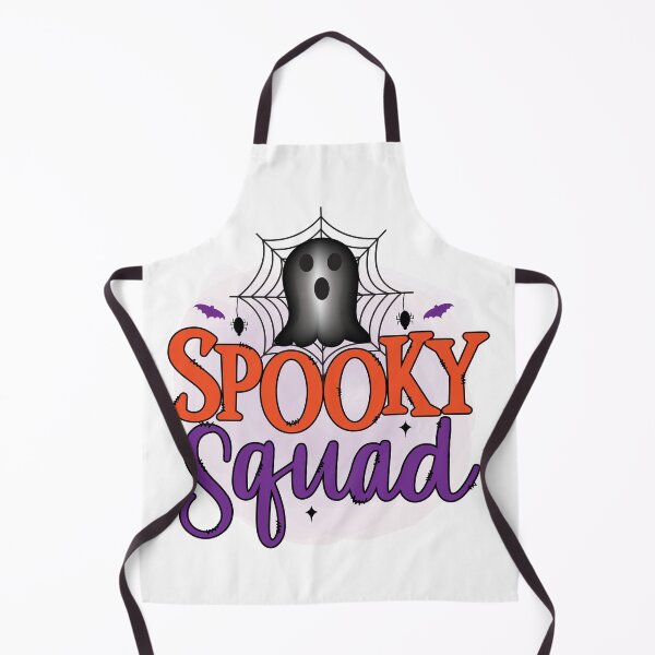 Item preview, spooky sguad funny Halloween T-Shirt designed and sold by gacate.
