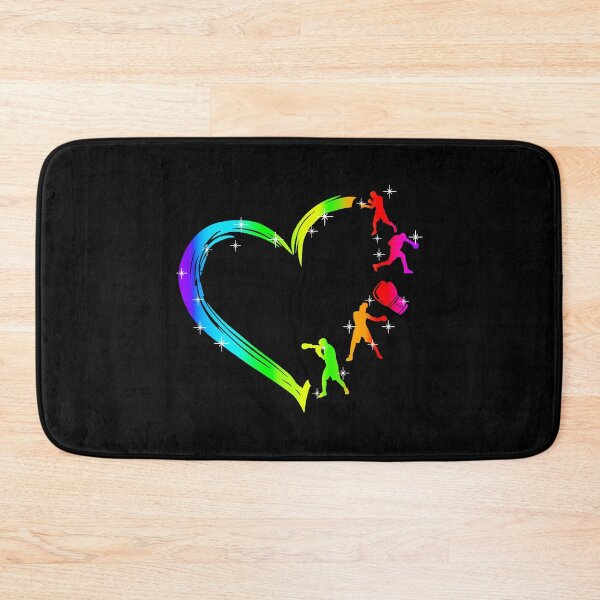 Item preview, Gradient Heart Boxing designed and sold by LittleFunky79.