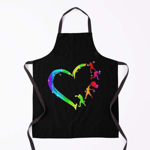 Item preview, Gradient Heart Boxing designed and sold by LittleFunky79.