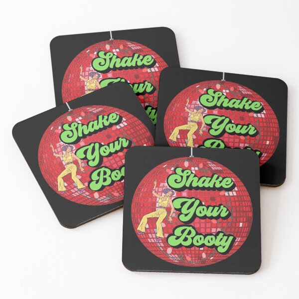 Item preview, Shake Your Booty Christmas Ornament designed and sold by concettaellis.